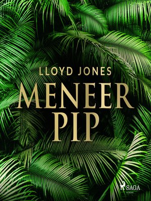 cover image of Meneer Pip